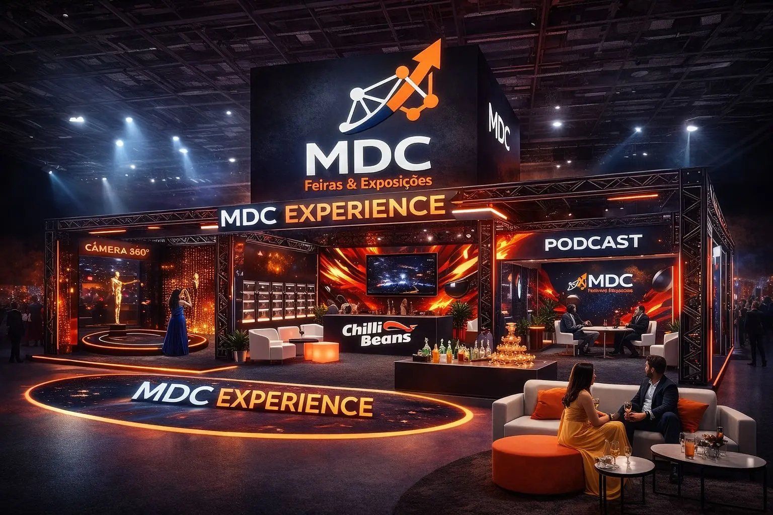 MDC Lounge Experience