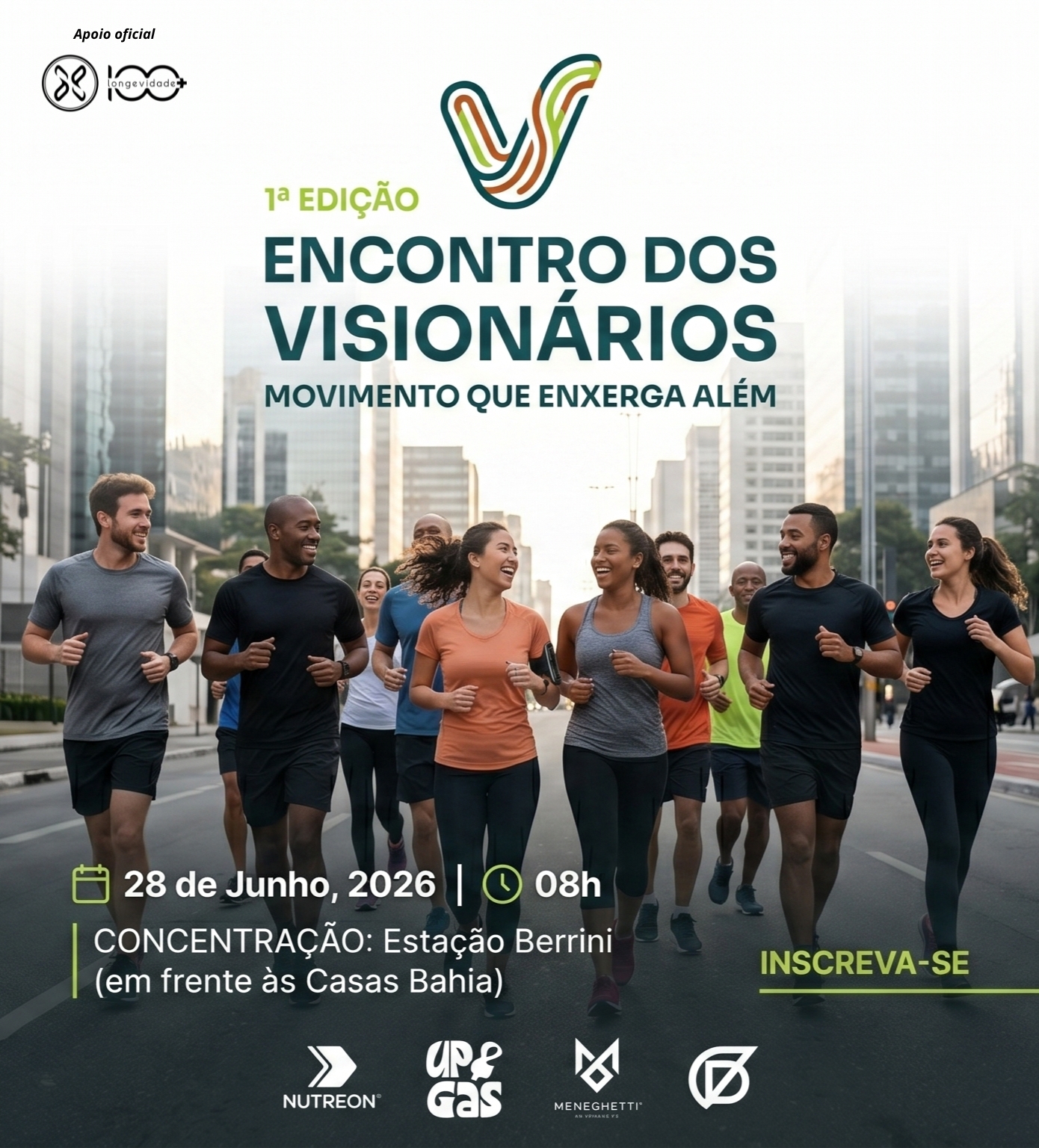 Encontro dos Visionários